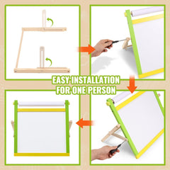 Children Magnetic Drawing Board