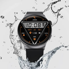 Smart Watch Bluetooth Calling Female Assistant